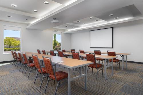 Konferenční prostory v ubytování Home2 Suites by Hilton Idaho Falls