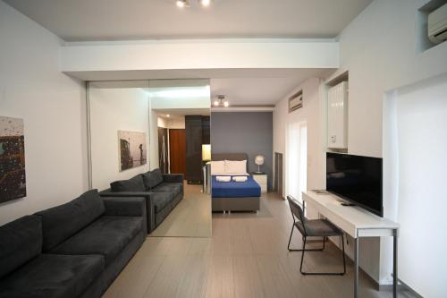 Kolonaki Comfort, Walk to Metro, Plaka & Syntagma