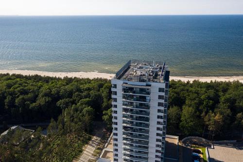 Apartamenty Onyx z widokiem na morze - visitopl