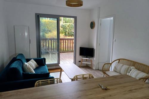 Charming quiet flat in Arcachon