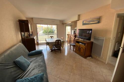 Apt with terrace near the beach of Arcachon