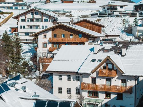 Hotel Appartement Platzergasse