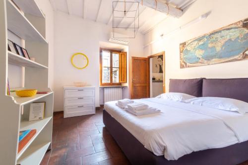 A Casa Signoria, in the city heart