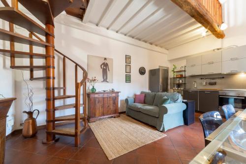 A Casa Signoria, in the city heart