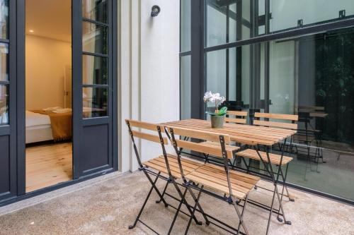 Art Deco 14 Luxury Apartment Downtown Metro AC