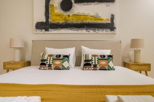Art Deco 14 Luxury Apartment Downtown Metro AC