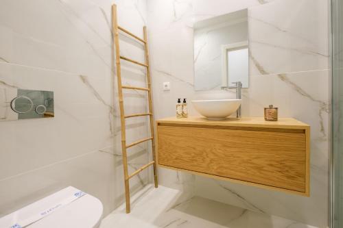 Art Deco 14 Luxury Apartment Downtown Metro AC