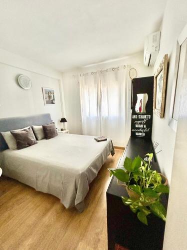 Double room in apartment Marbella Center WOMEN ONLY