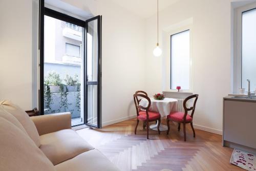 Tarchetti Premium apartment Repubblica Brera