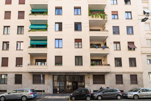 Tarchetti Premium apartment Repubblica Brera