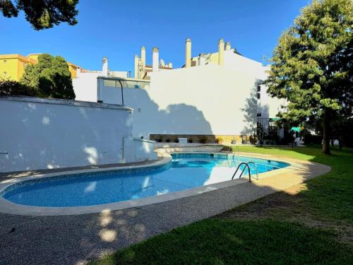 Bonita casa céntrica con parking