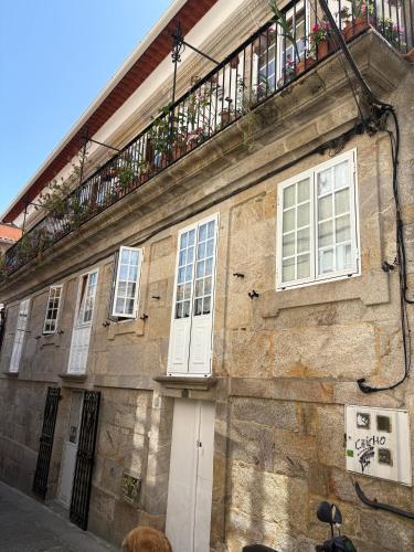 Amador Miguez Casco Vello Baiona