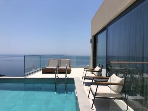 Gallery image of Alon Sevou Boutique Hotel in Sivota