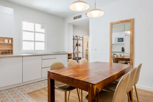 Arte Chic Apartamento de 3 Habitaciones en el Centro Historico