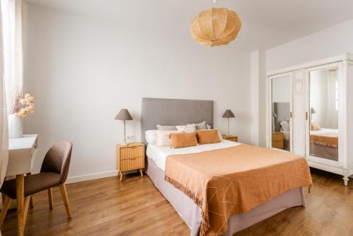 Arte Chic Apartamento de 3 Habitaciones en el Centro Historico