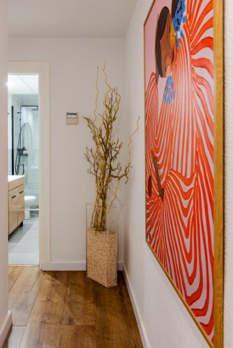 Arte Chic Apartamento de 3 Habitaciones en el Centro Historico