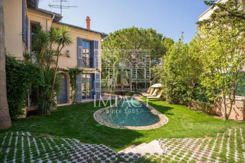 Cannes Villa - 2167 - Impact Center