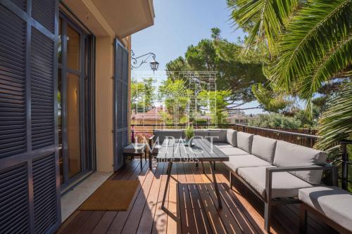 Cannes Villa - 2167 - Impact Center