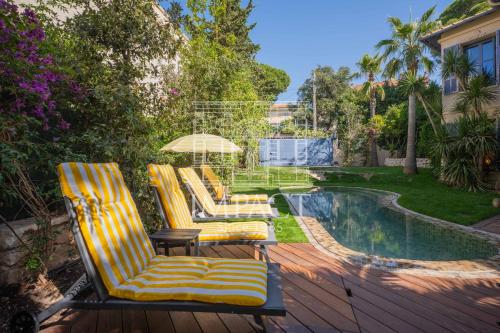 Cannes Villa - 2167 - Impact Center