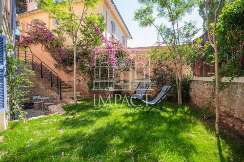 Cannes Villa - 2167 - Impact Center