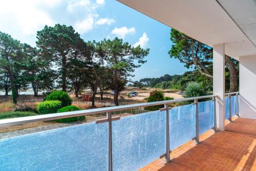 Le Nid de Men Er Beleg - Appt proche plage