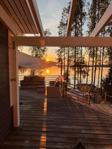 Gallery image of Villa Salajärvi in Heinola