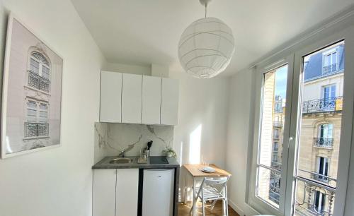 443 Suite Gabin - Cosy Apartment Paris Center