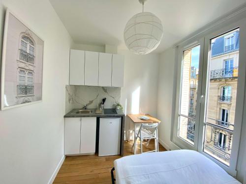 443 Suite Gabin - Cosy Apartment Paris Center