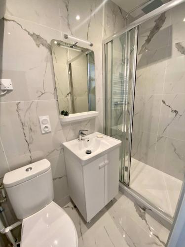 443 Suite Gabin - Cosy Apartment Paris Center