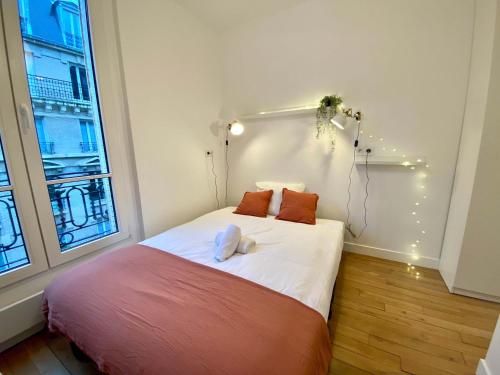 443 Suite Gabin - Cosy Apartment Paris Center