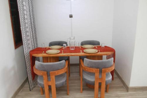 Lafia Housse