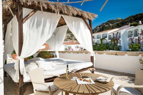Gallery image of BRORENT - Polaris Quatu in Baja Sardinia