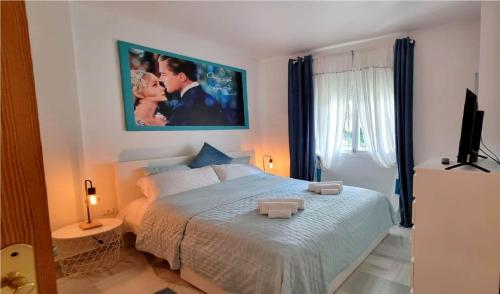 Φωτογραφία από το άλμπουμ του DiCaprio - Sea & Mountains View σε Mijas