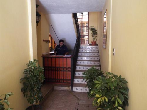 Fotografie z fotogalerie ubytování Hotel Kasa Kamelot v destinaci Quetzaltenango