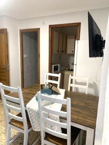 Apartamento CaMaría Castillo 2º
