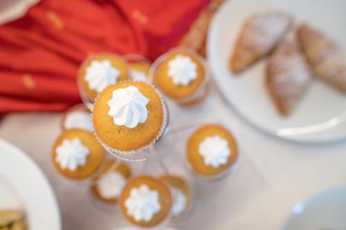 Nourriture dans l'hôtel ou à proximité