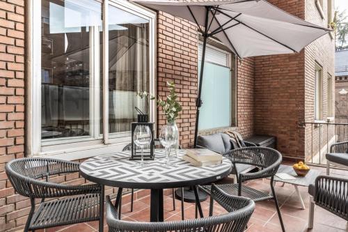 Real - 3 bedroom and terrace in Almagro