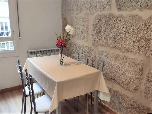 Fotografie z fotogalerie ubytování Charming Apartment in Ourense overlooking the City v destinaci Ourense