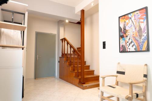 Gallery image of Aqua Beachfront Elegant Hotel in Olympiaki Akti
