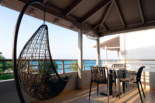 Gallery image of Aqua Beachfront Elegant Hotel in Olympiaki Akti