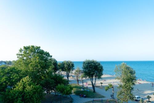 Gallery image of Aqua Beachfront Elegant Hotel in Olympiaki Akti
