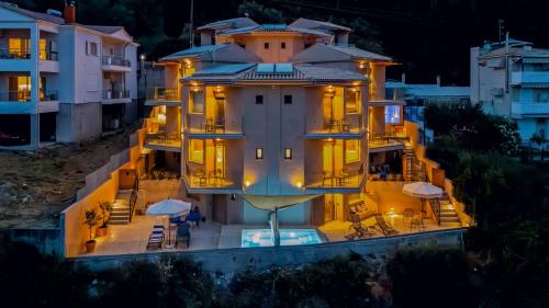 Gallery image of Mandragoras Eco Friendly Resort in Nydri