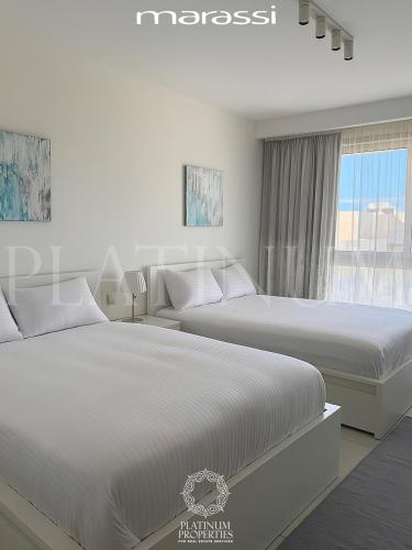 Chalet 2 BRs Lagoon View-Marassi