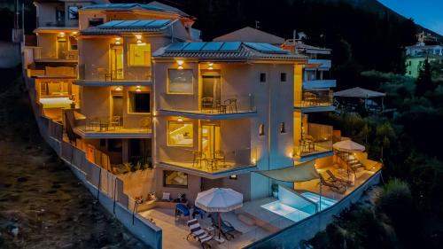 Gallery image of Mandragoras Eco Friendly Resort in Nydri