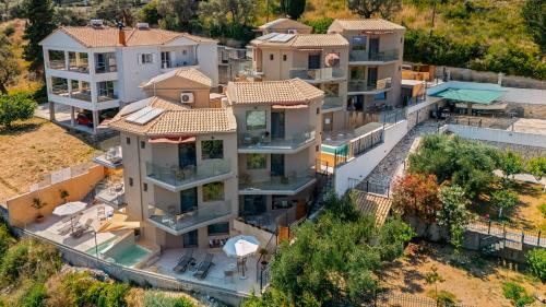 Gallery image of Mandragoras Eco Friendly Resort in Nydri