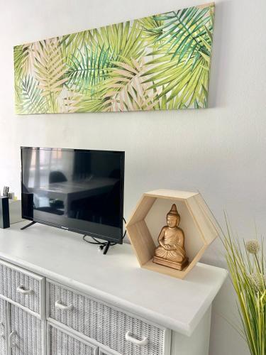 Gallery image of Piso de 2 Dormitorios Playa Bajadilla Marbella Centro in Marbella