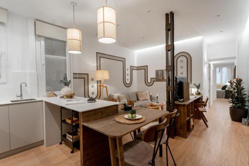 Jaco - 2 bedrooms in Nuevos Ministerios-Ríos Rosas