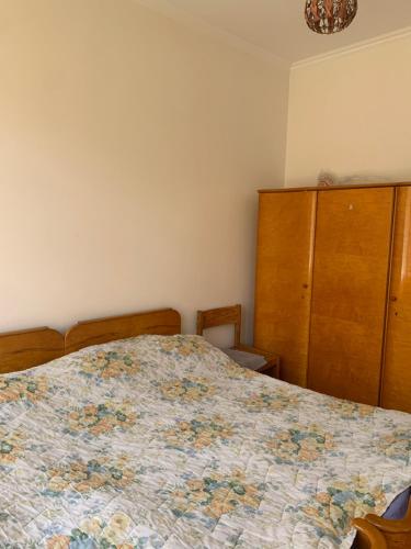 Una cama o camas en una habitación de Mountain View Guesthouse