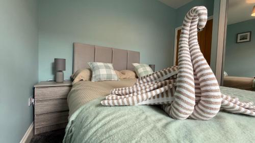 Gallery image of The Bakehouse - by Caithness Luxury Apartments NC500 - 5 Bedroom Luxury Holiday Home - Sleeps Work teams upto 5 & holiday makers upto 10 in Wick