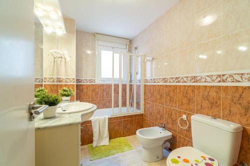 419-Apartamento primera linea de playa